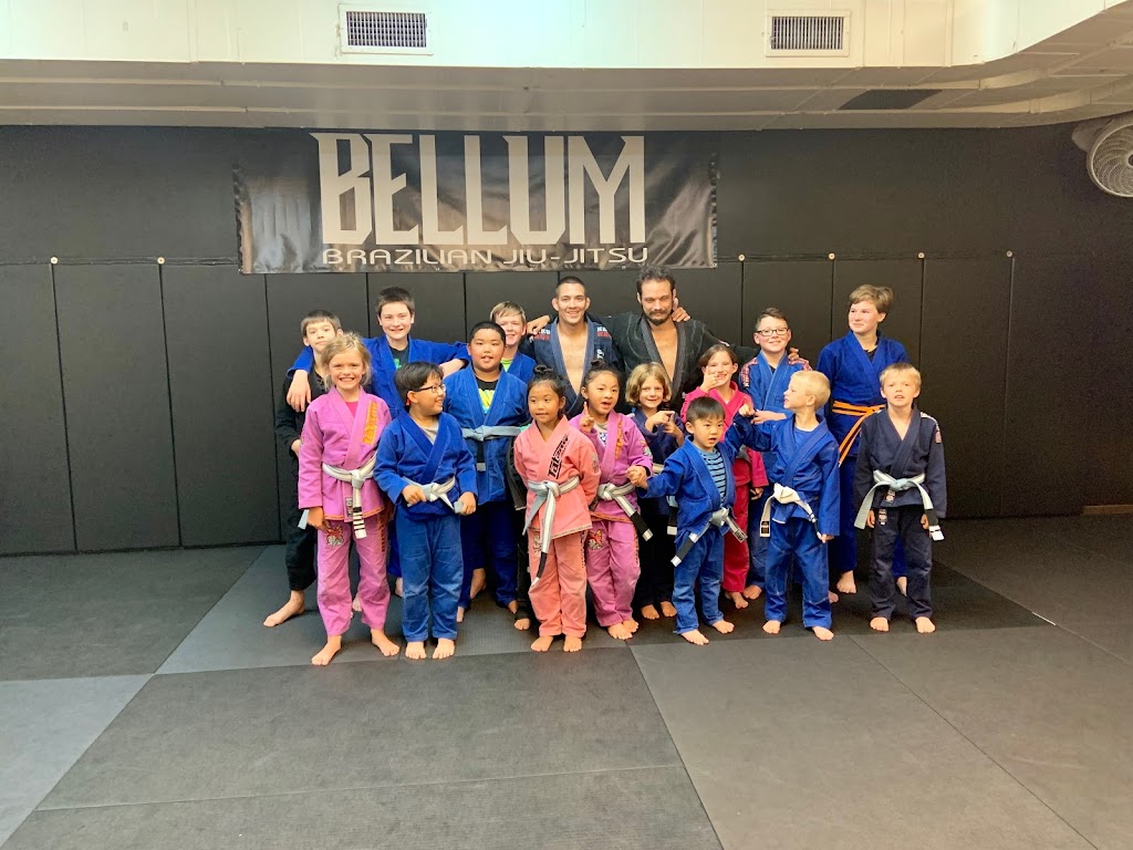 Bellum Brazilian Jiu Jitsu | 655 Fairview Ave N suite 260, St Paul, MN 55104, USA | Phone: (651) 274-3077