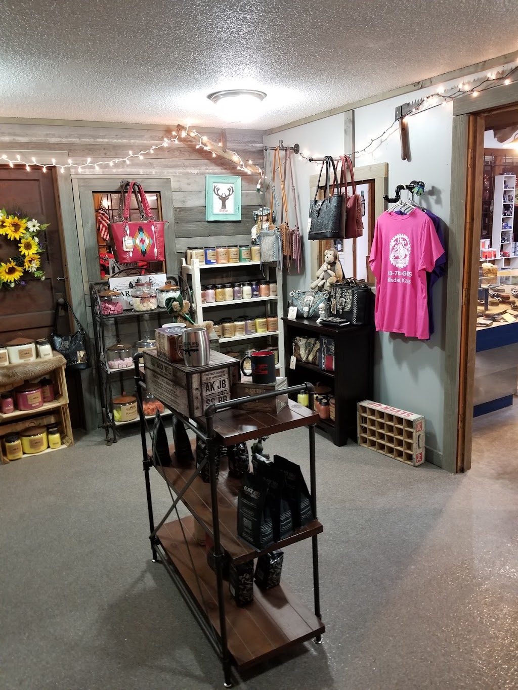 Harrison Street Pawn and Gun | 25440 W 255th St, Paola, KS 66071, USA | Phone: (913) 783-4867