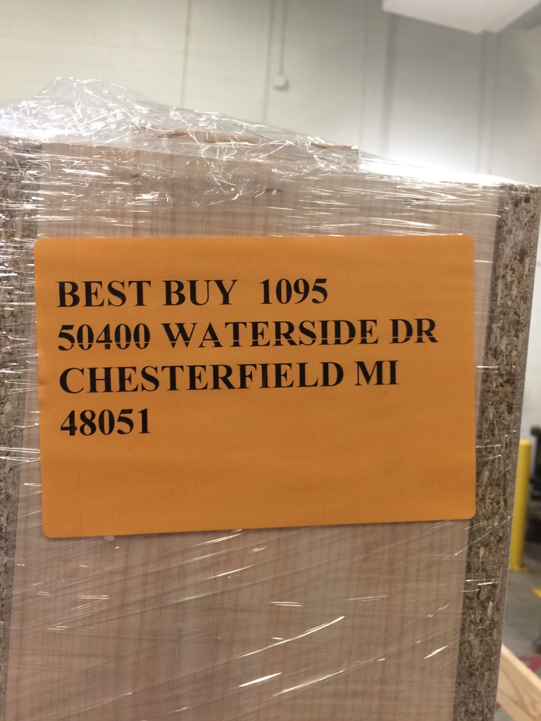 D M Logistics Inc | 28777 Goddard Rd # 206, Romulus, MI 48174, USA | Phone: (734) 955-1612