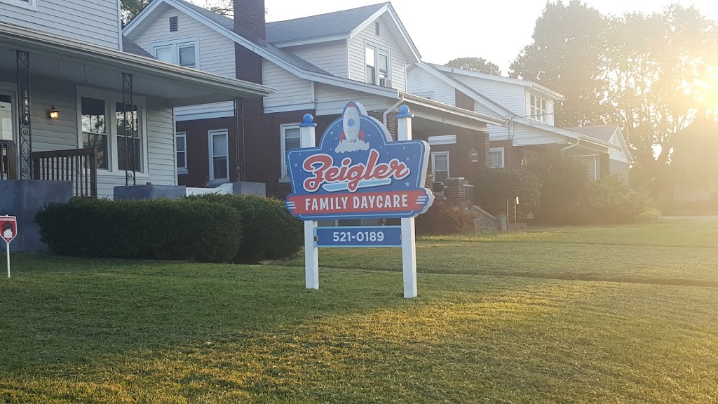 Zeigler Family Daycare | 1424 Compton Rd, Cincinnati, OH 45231, USA | Phone: (513) 521-0189