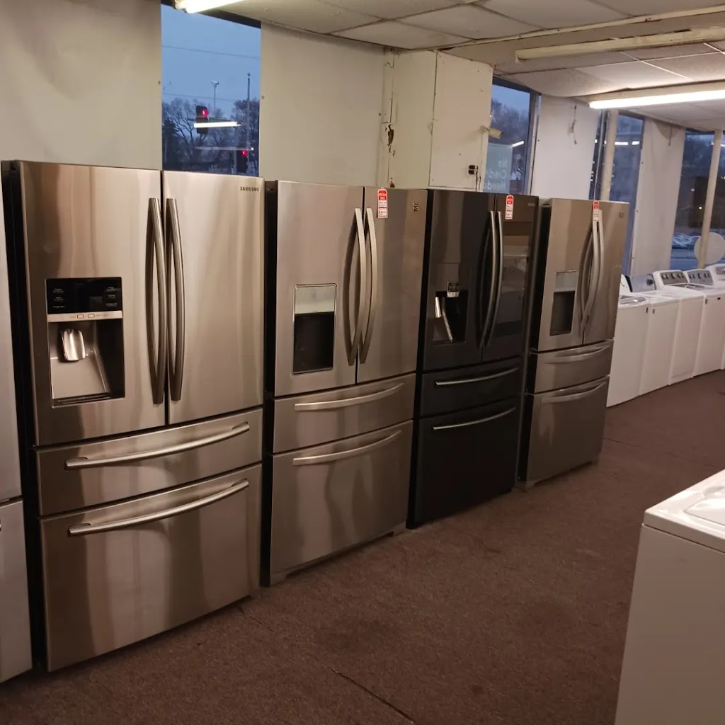 Used and New Appliances Expert | 10237 E US Hwy 24, Independence, MO 64053, USA | Phone: (816) 832-8633