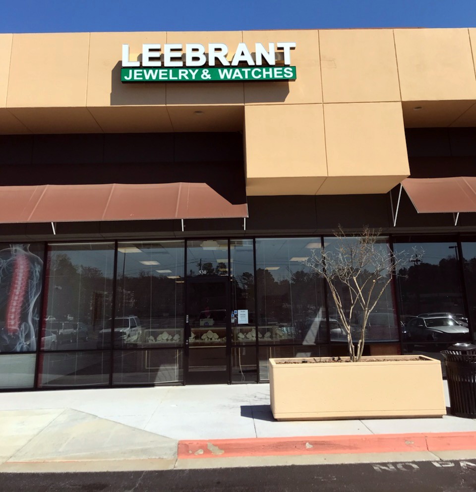 LeeBrant Jewelry and Watch Co. | 6225a Roswell Rd, Sandy Springs, GA 30328, USA | Phone: (404) 256-9711