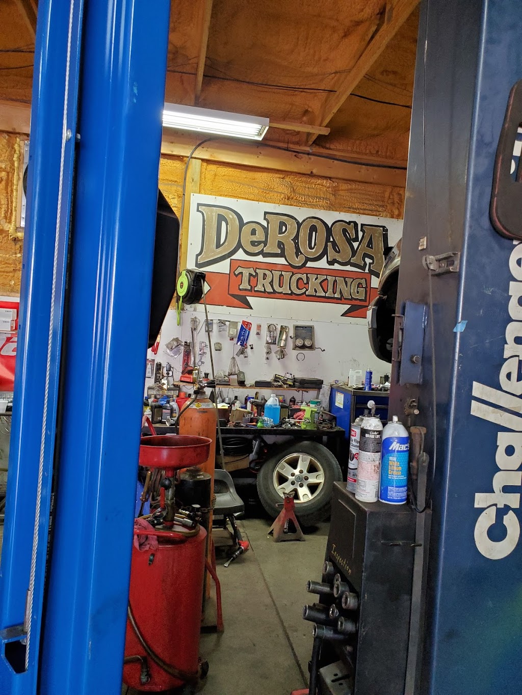 Dravosburg Truck Stop and Auto Repair | 421 Washington Ave, Dravosburg, PA 15034 | Phone: (412) 466-7946