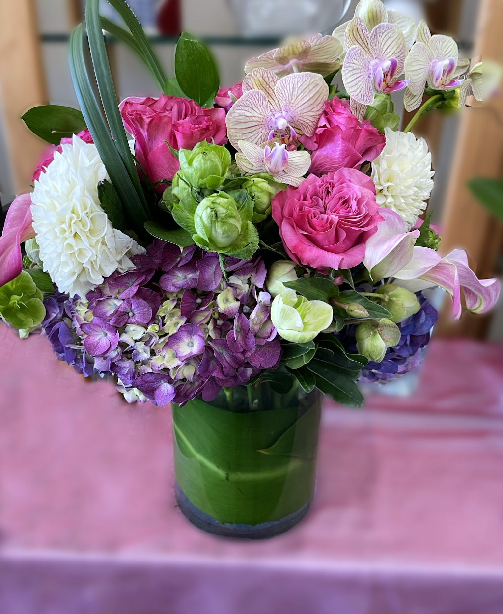 All About Flowers | 31961 Dove Canyon Dr C, Trabuco Canyon, CA 92679, USA | Phone: (949) 709-5858