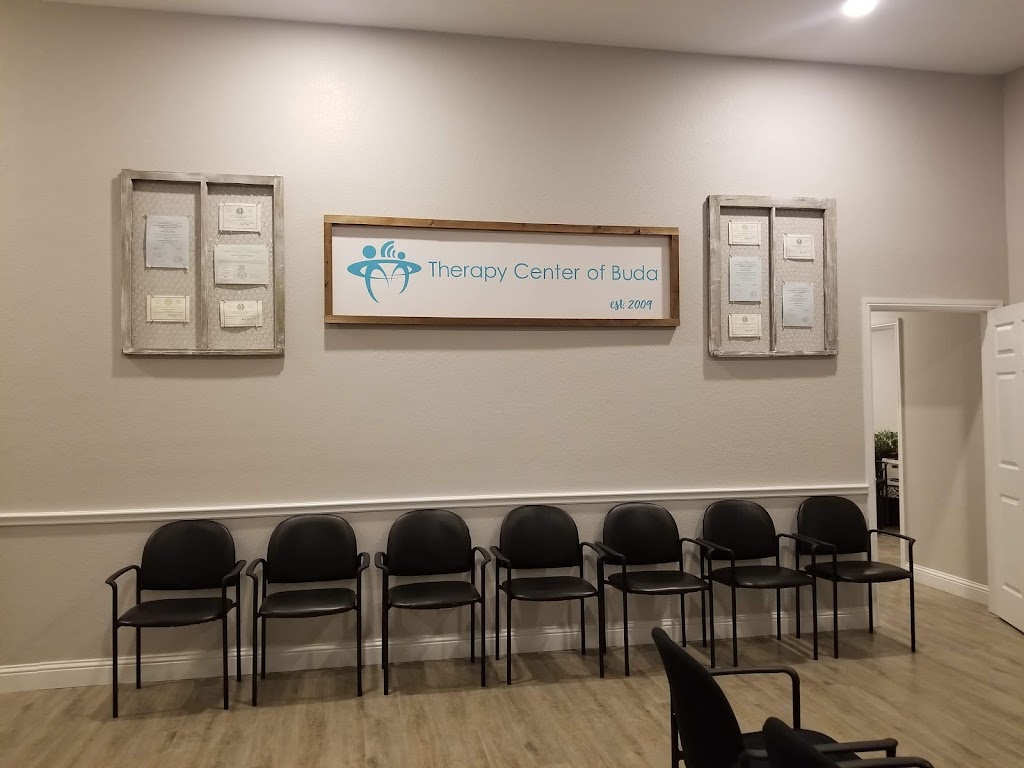 Therapy Center of Buda | 1750 FM 967 Suite A, Buda, TX 78610, USA | Phone: (512) 295-2273