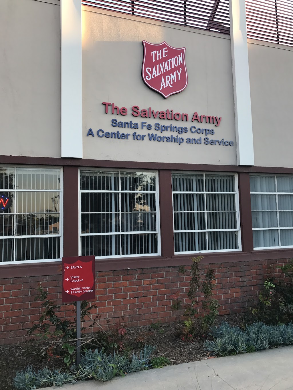 The Salvation Army | 12000 Washington Blvd, Whittier, CA 90606, USA | Phone: (562) 696-9562