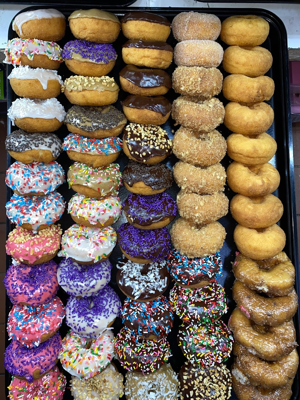 Carson Donut | 3170 S Carson St STE 10, Carson City, NV 89701, USA | Phone: (775) 884-1690