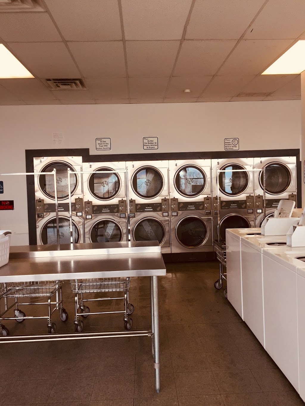 Crystal Clean Laundry, LLC | 429 S Center Ave, New Stanton, PA 15672, USA | Phone: (724) 454-7457