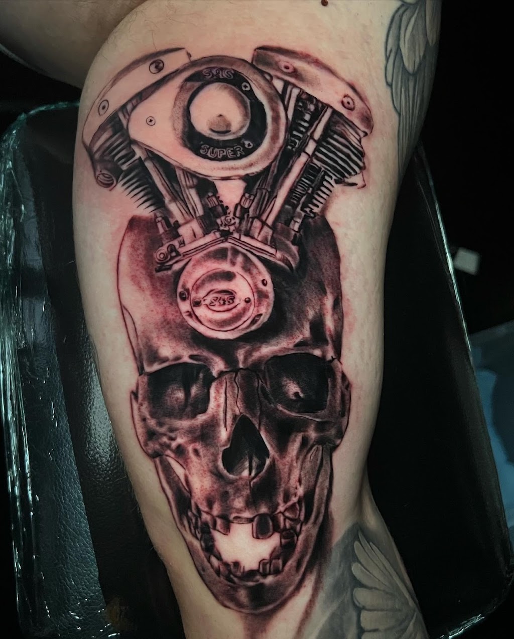 Tattoo Asylum | 1502 W Ramsey St, Banning, CA 92220, USA | Phone: (951) 381-1401