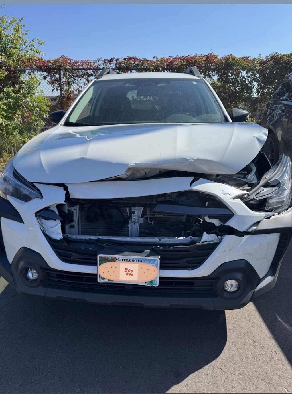 Luther Collision & Glass Plymouth | 9825 56th Ave N, Plymouth, MN 55442, USA | Phone: (612) 284-3673