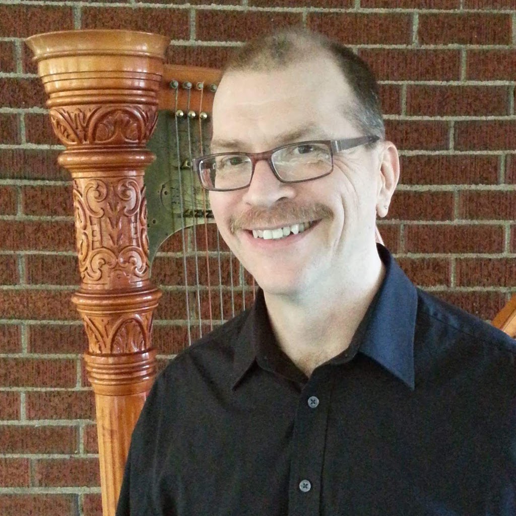 Bill Van Patten, Harpist | 88 Loretta St, Bethel Park, PA 15102, USA | Phone: (412) 584-4456