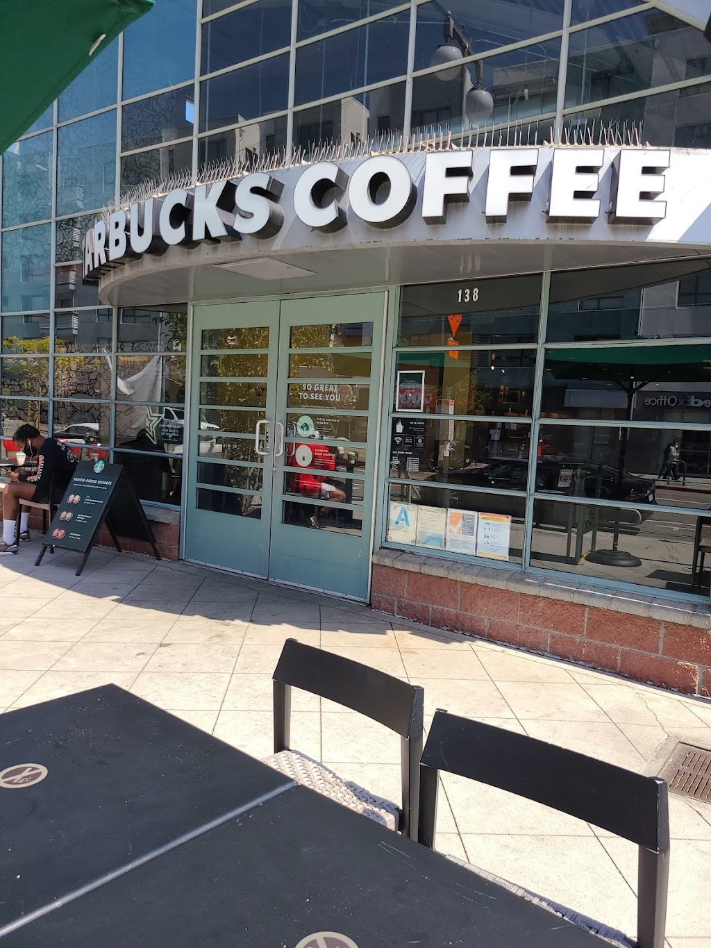 Starbucks | 127 N Azusa Ave, Covina, CA 91722, USA | Phone: (626) 967-7294