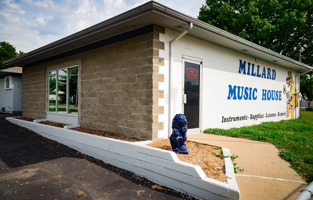 Millard Music House Inc. | 5053 S 136th St, Omaha, NE 68137, USA | Phone: (402) 895-1221