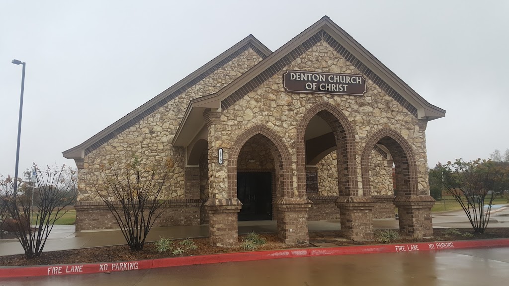 Denton Church of Christ | 1510 Audra Ln, Denton, TX 76209, USA | Phone: (940) 382-5052