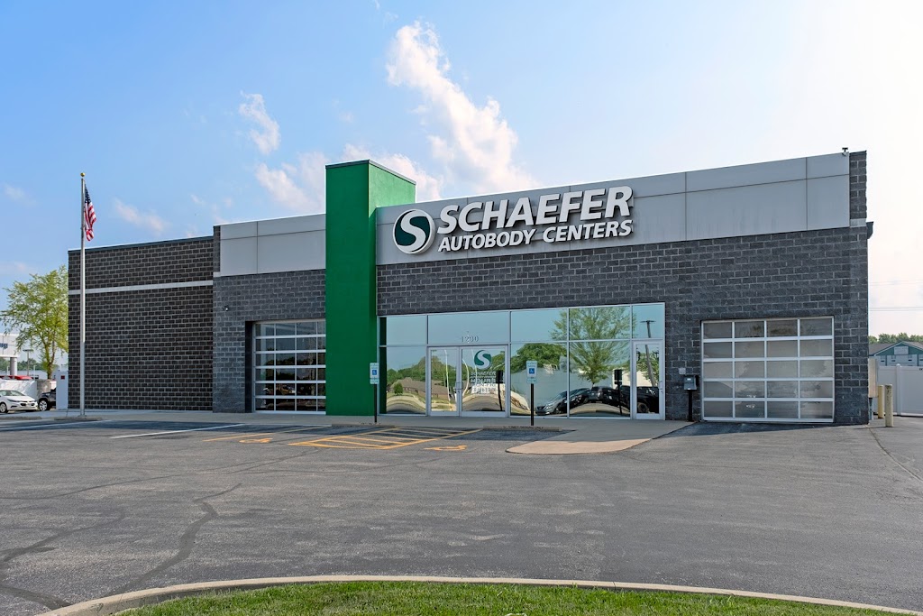 Schaefer Autobody Centers | 1290 Central Park Dr, OFallon, IL 62269, USA | Phone: (618) 589-7213