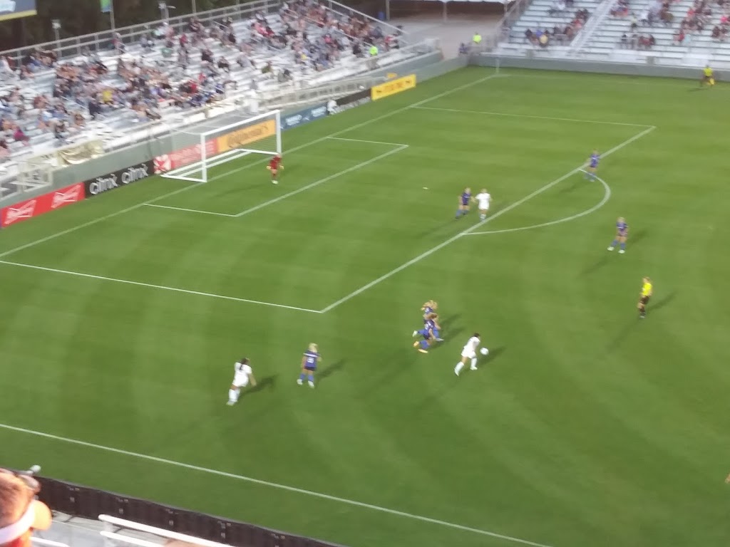 Sahlens Stadium at WakeMed Soccer Park | Soccer Park Dr, Cary, NC 27511, USA | Phone: (919) 858-0464