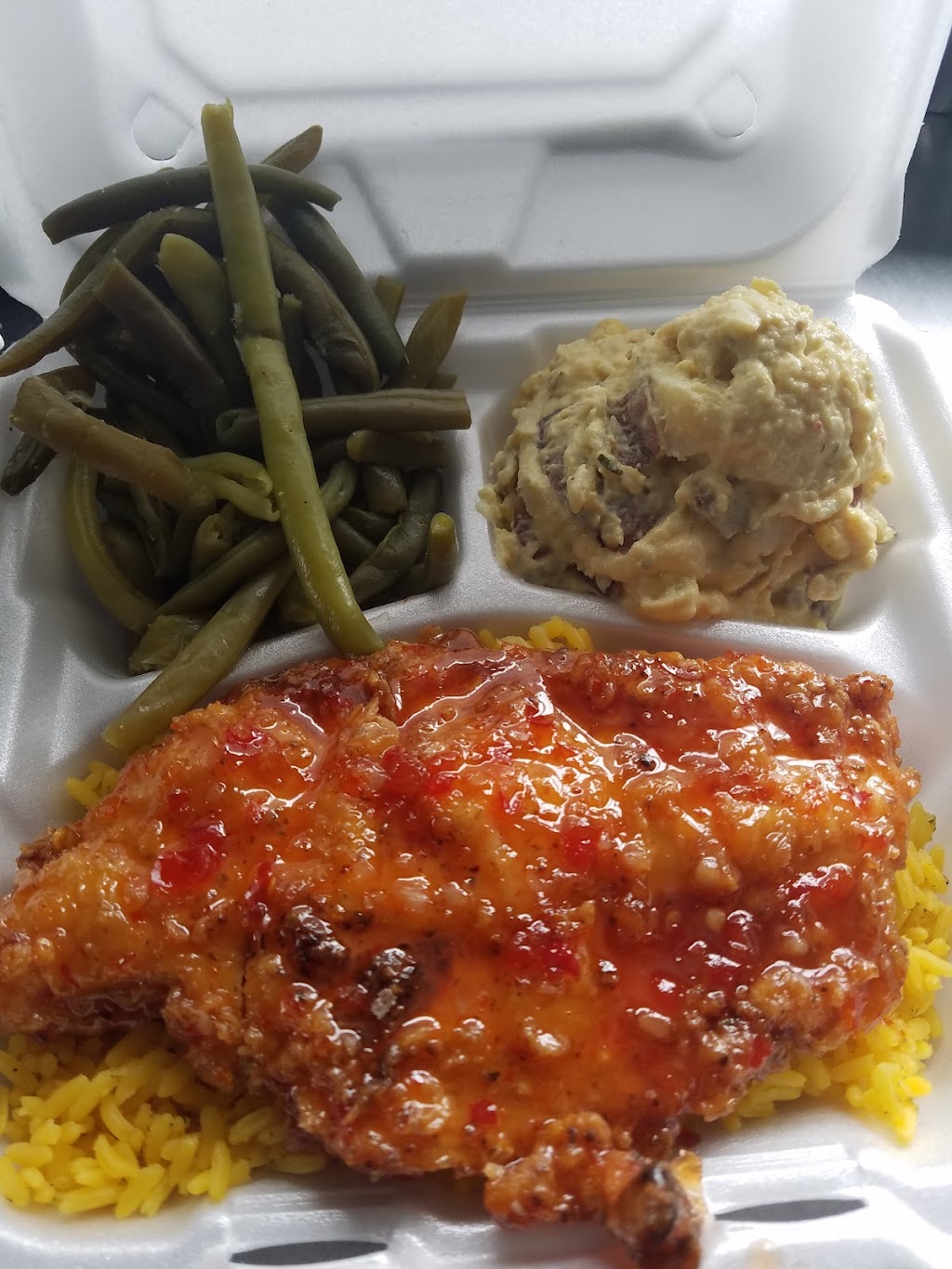 Carribbean Soul Food Truck | 1828 W Lake Ave UNIT 3, Neptune City, NJ 07753, USA | Phone: (732) 300-6156