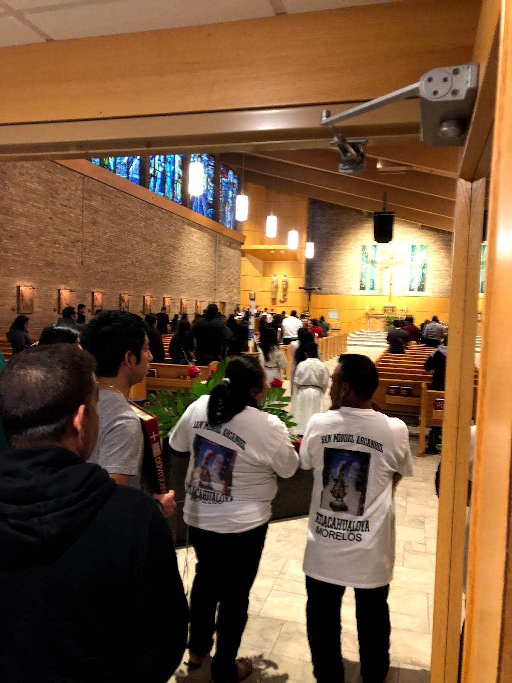 Church of the Assumption of the Blessed Virgin Mary | 305 E 77th St #1, Minneapolis, MN 55423, USA | Phone: (612) 866-5019