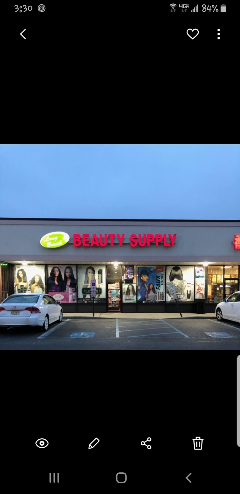 Long Branch Beauty Supply | 492 Joline Ave #4, Long Branch, NJ 07740, USA | Phone: (732) 263-9123
