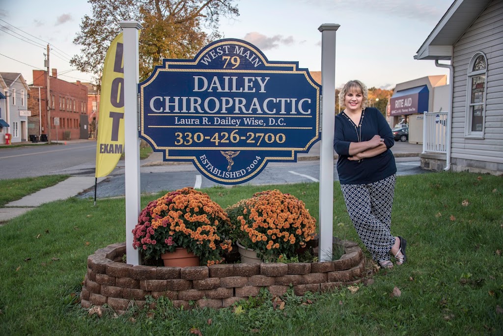 Dailey Occmed Services | 79 W Main St, East Palestine, OH 44413, USA | Phone: (234) 567-4200