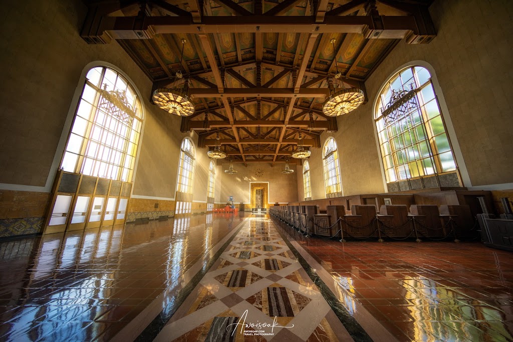 Union Station | Los Angeles, CA 90012, USA | Phone: (323) 466-3876