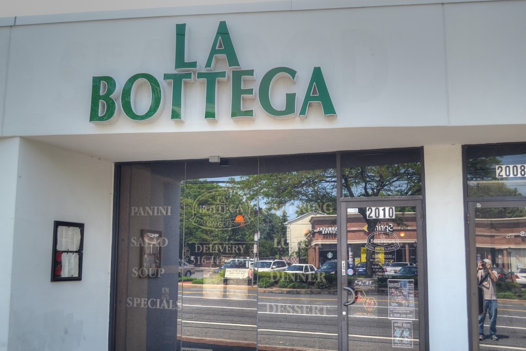 La Bottega | 2010 Merrick Rd, Merrick, NY 11566, USA | Phone: (516) 442-4451