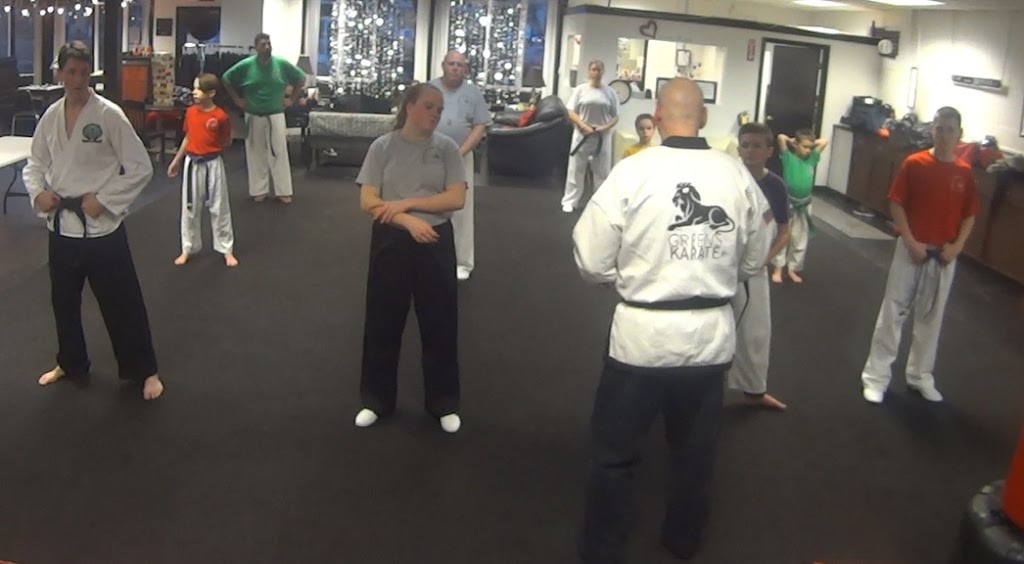 Greens Karate MI | 58725 Haven Ridge Rd, New Haven, MI 48048 | Phone: (586) 214-5877