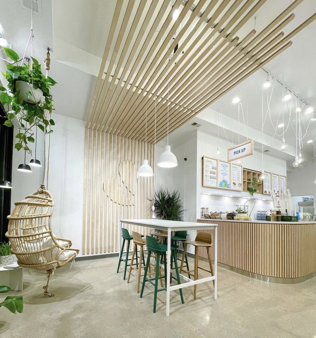 Pure Green - Juice Bar Princeton | 302 Mercer Mall, 3371 US-1, Lawrenceville, NJ 08648, USA | Phone: (609) 356-0122