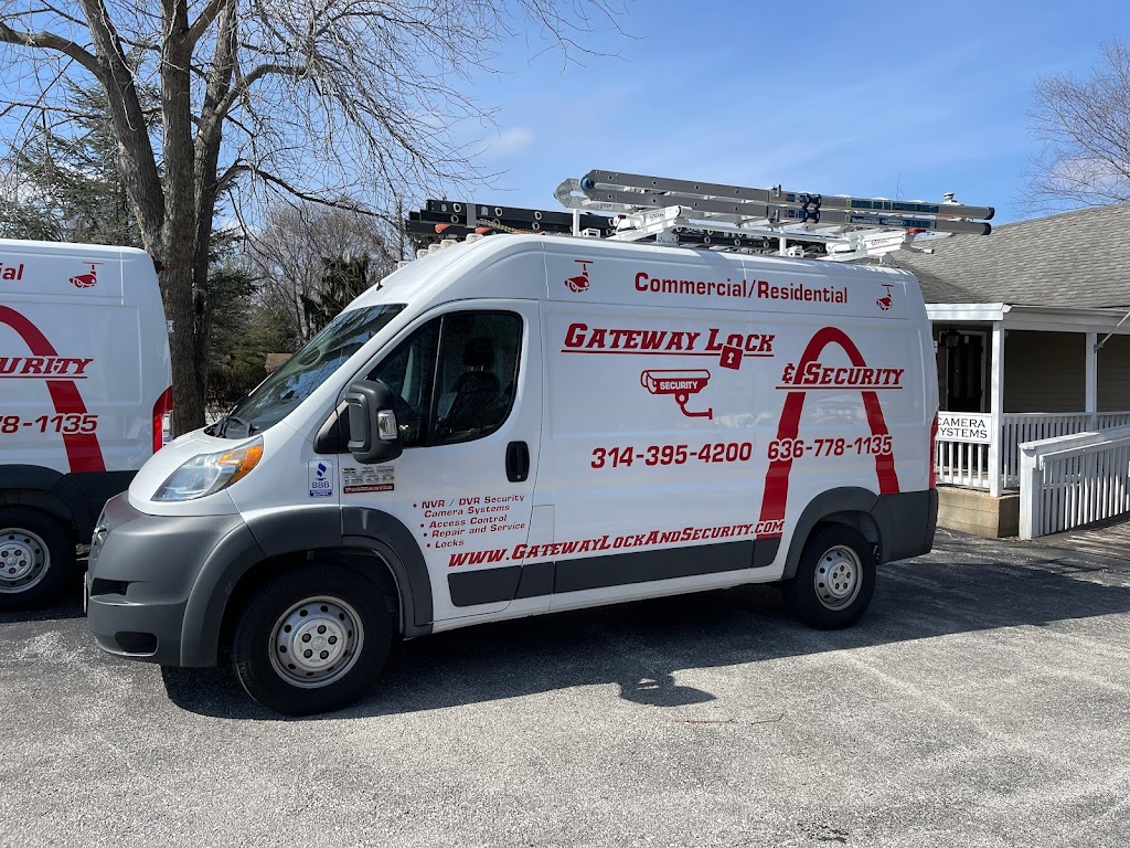 Gateway Lock & Security Cameras | 17667 Wild Horse Creek Rd, Chesterfield, MO 63005, USA | Phone: (314) 395-4200