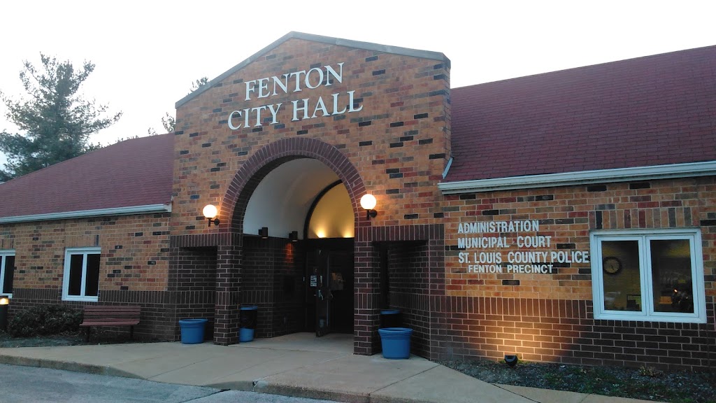 Fenton Municipal Court | 625 New Smizer Mill Rd, Fenton, MO 63026, USA | Phone: (636) 343-1007