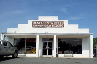 Restless Wheels RV Sales | 8104 Centreville Rd, Manassas, VA 20111, USA | Phone: (703) 257-1067