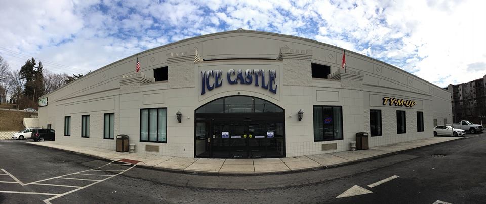 Ice Castle Arena | 990 Castle Shannon Blvd, Castle Shannon, PA 15234, USA | Phone: (412) 561-9090