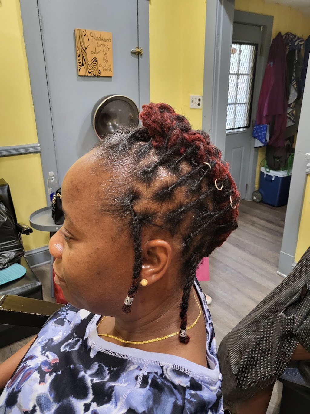 LAGOS BARBERS & HAIR BRAIDING | 5458 Annapolis Rd, Bladensburg, MD 20710, USA | Phone: (202) 360-5466