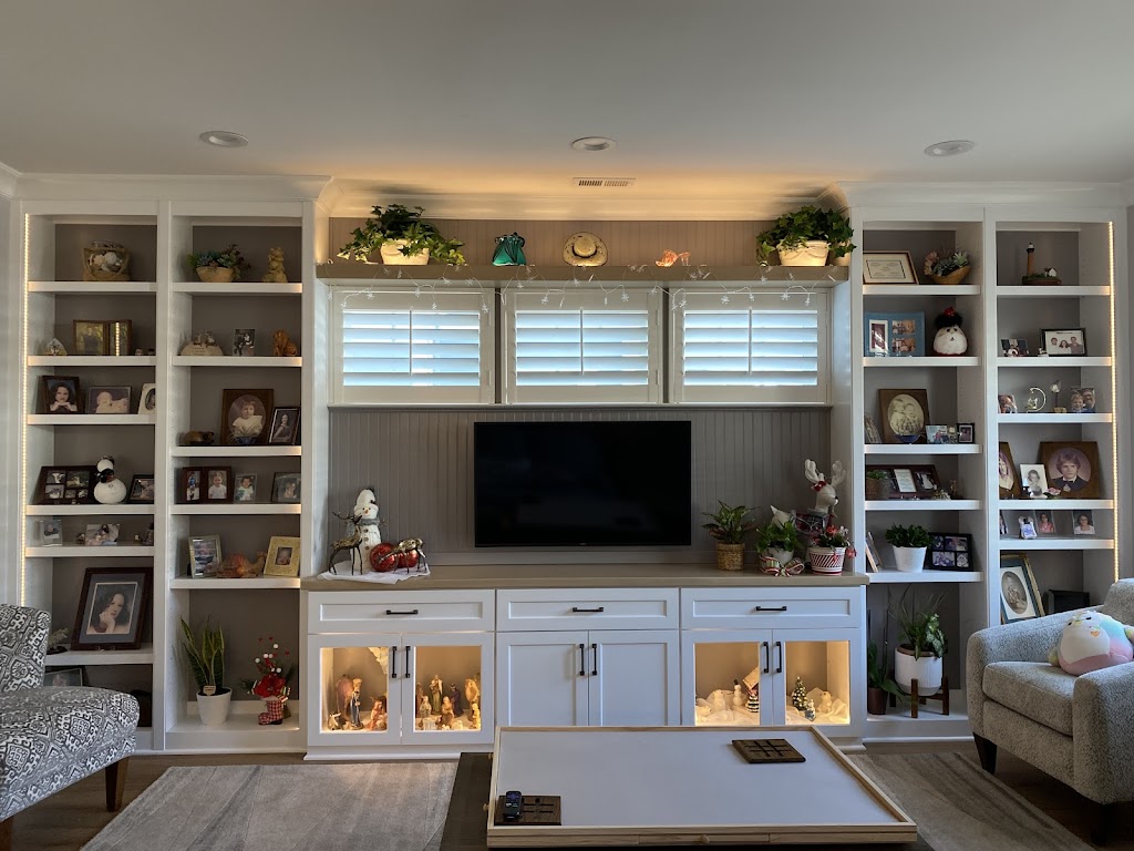 Woodmaster Custom Cabinets | 436 Park Ave, Youngsville, NC 27596, USA | Phone: (919) 554-3707