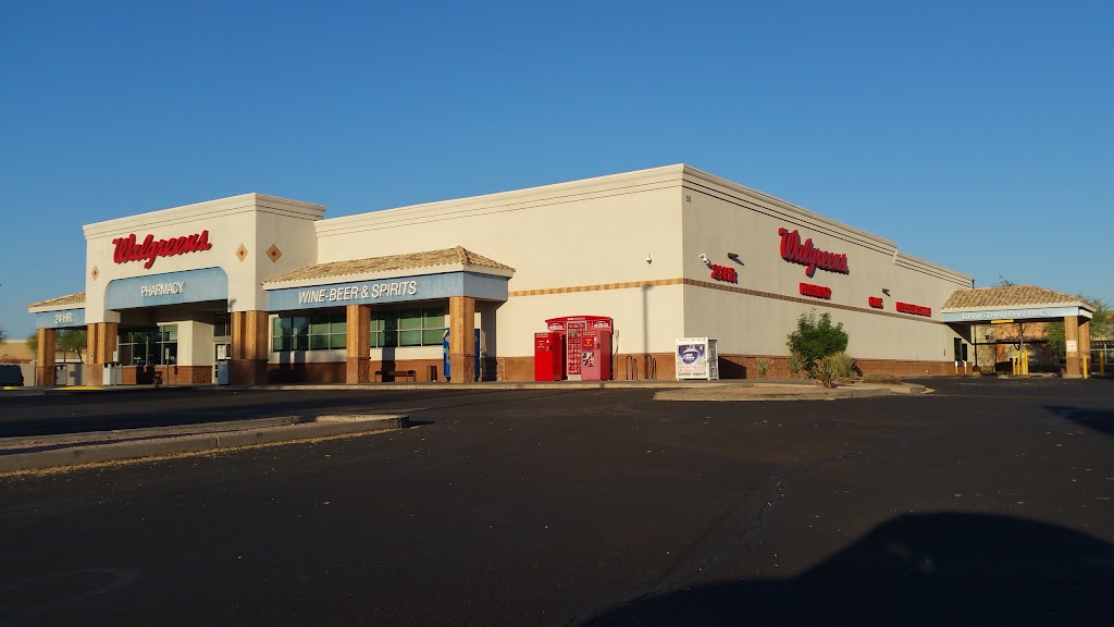 Walgreens | 55 W Apache Trail, Apache Junction, AZ 85120, USA | Phone: (480) 288-1271