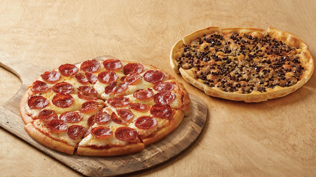 Pizza Inn | 5355 FM1565 Tigermart #29, Caddo Mills, TX 75135, USA | Phone: (903) 527-5820