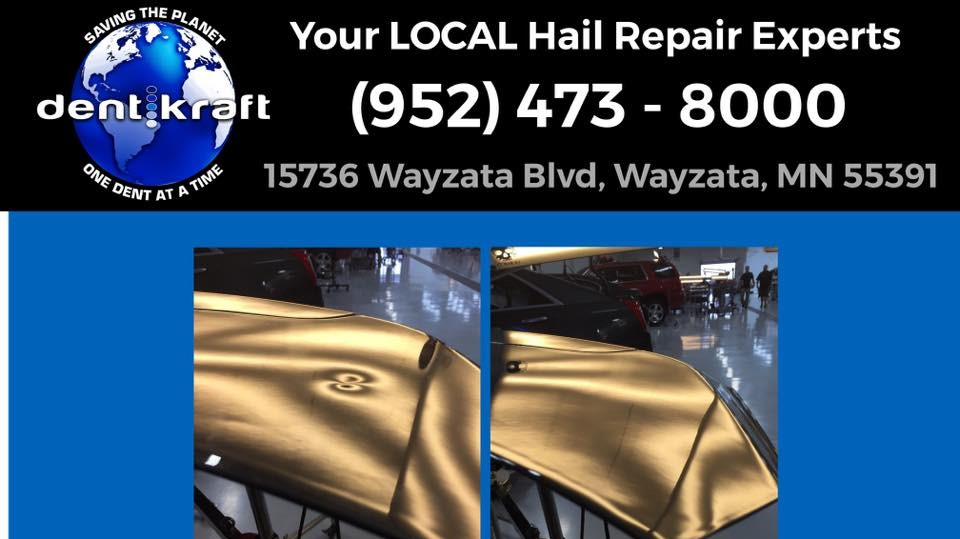 Dent Kraft | 15736 Wayzata Blvd, Wayzata, MN 55391, USA | Phone: (952) 473-8000