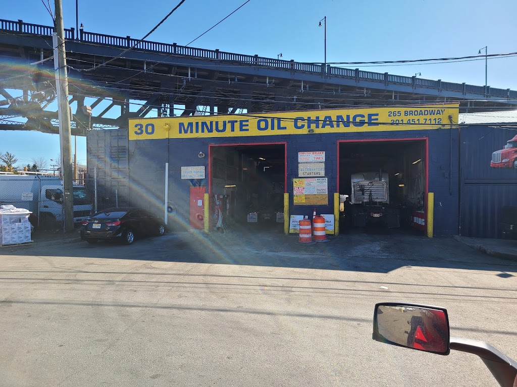 30 Minute Oil Change LLC | 265 Broadway, Jersey City, NJ 07306, USA | Phone: (201) 451-7112