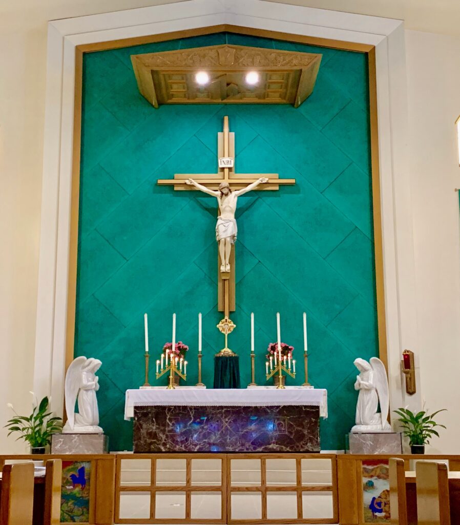 Church of the Visitacion (Parish) | 655 Sunnydale Ave, San Francisco, CA 94134, USA | Phone: (415) 494-5517