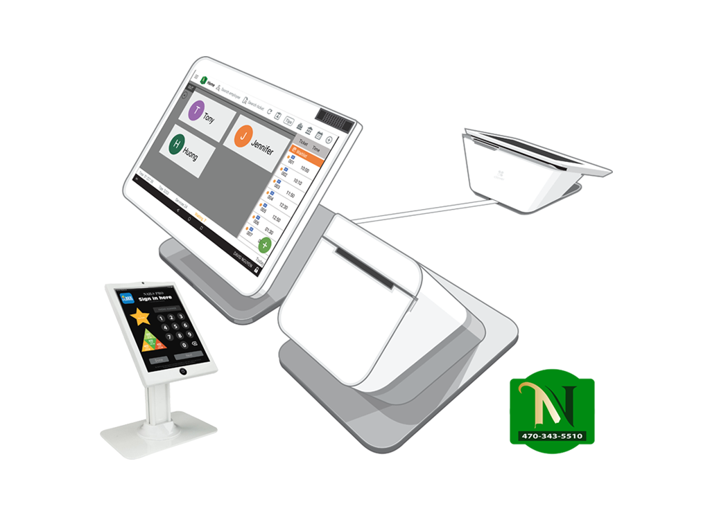 Nail Salon POS and Marketing | 1156 Satellite Blvd NW Suite 300, Suwanee, GA 30024, USA | Phone: (470) 343-5510