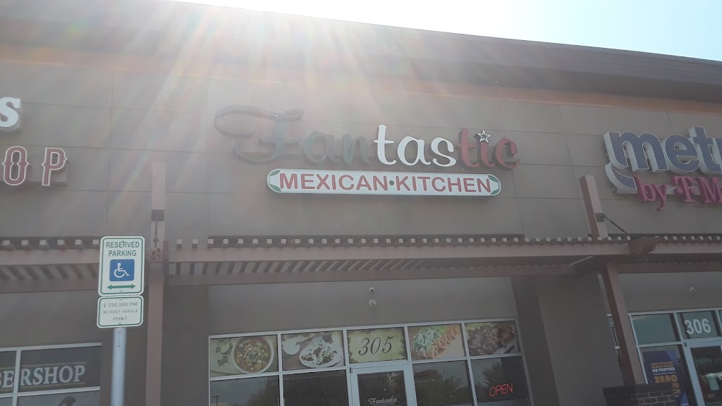 Fantastic Mexican Kitchen | 12302 Montana Ave, El Paso, TX 79938, USA | Phone: (915) 235-4009