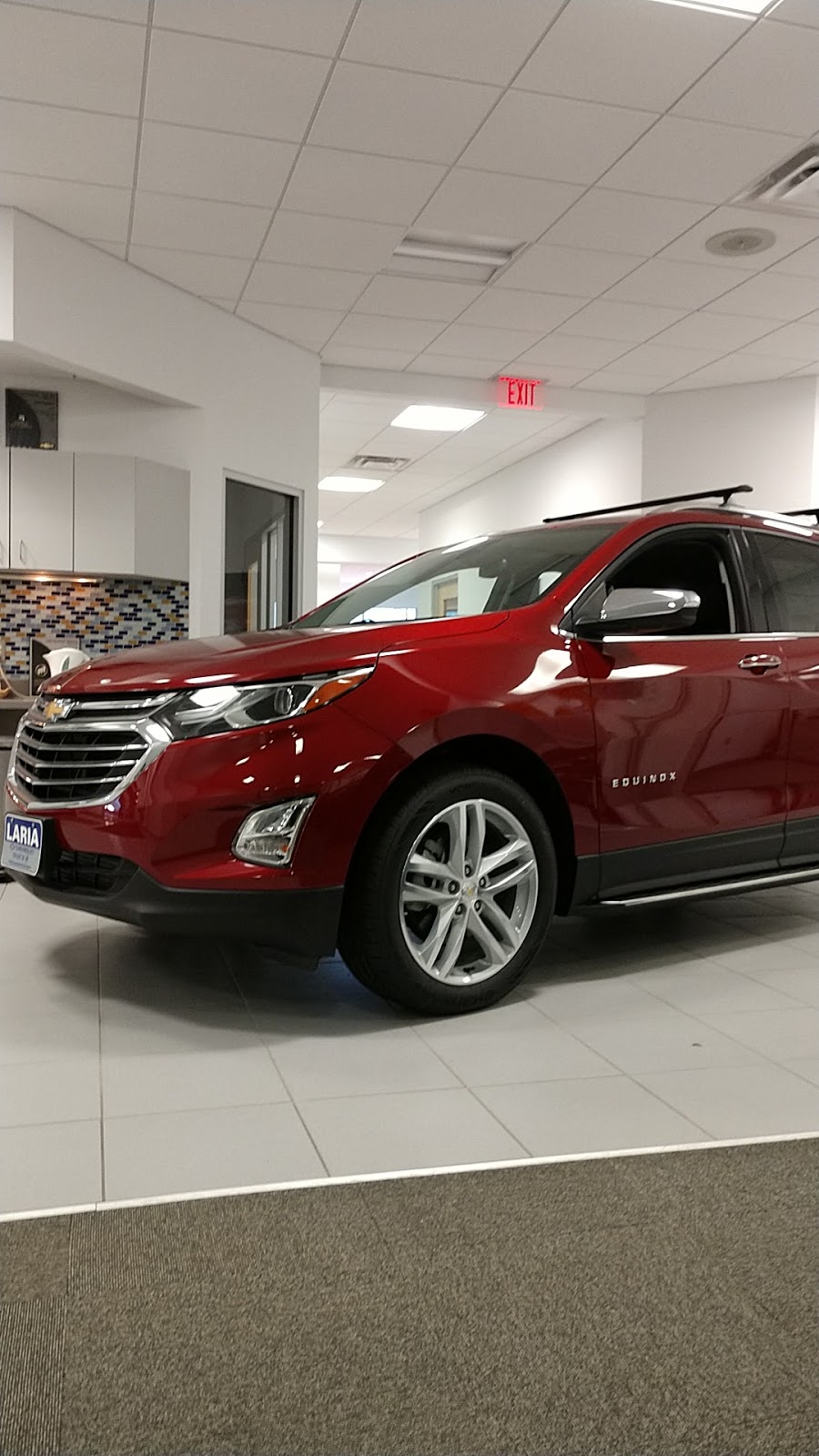 Laria Chevrolet Buick Inc. 112 E Ohio Ave, Rittman, OH 44270