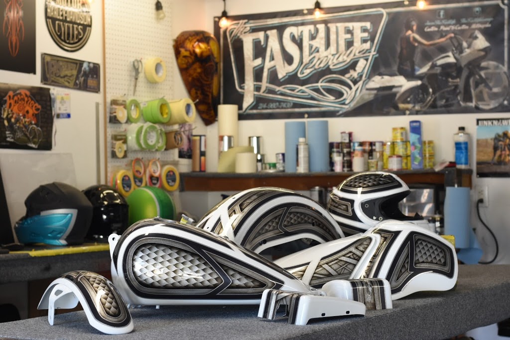 The Fast Life Garage | 1689 Shawnee Rd, Waxahachie, TX 75165, USA | Phone: (214) 960-7439