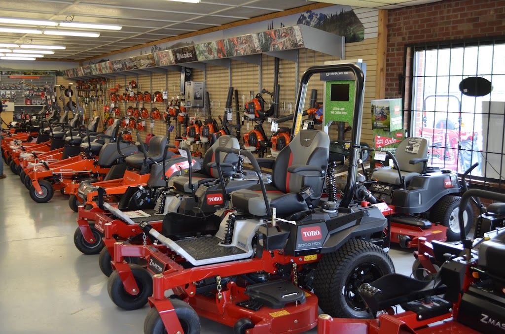 Lexington Mower Services | 555 Central Ave, Lexington, NC 27292, USA | Phone: (336) 248-2013