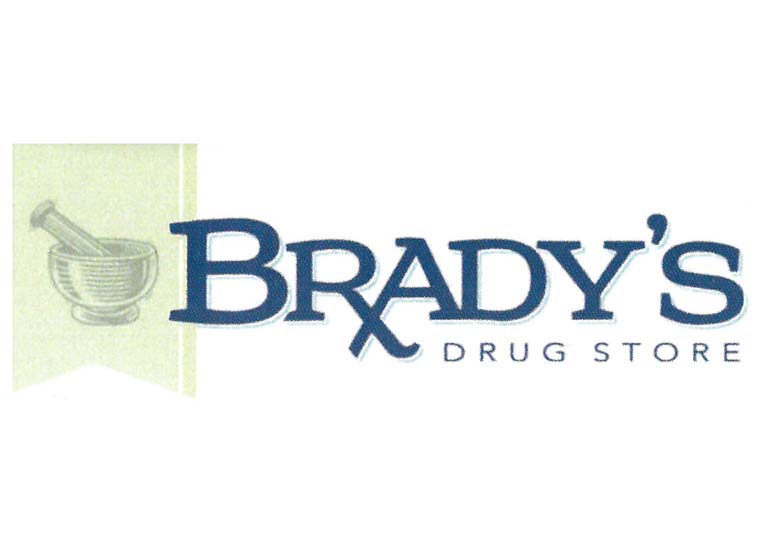 Bradys Drug Store Essex | 186 Talbot St S, Essex, ON N8M 1B6, Canada | Phone: (519) 961-9610