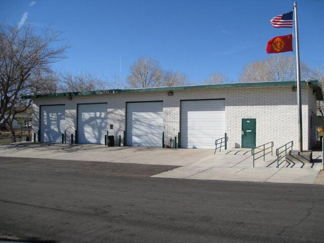 Clark County Fire Station 75 | 255 Nevada St, Searchlight, NV 89046, USA | Phone: (702) 455-7311
