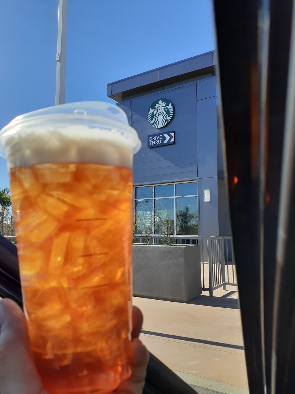 Starbucks Coffee | 2195 S Grove Ave, Ontario, CA 91761, USA | Phone: (909) 518-4429