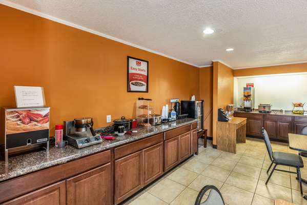 Econo Lodge Inn & Suites | 951 S Central Expy, McKinney, TX 75070, USA | Phone: (972) 547-4500