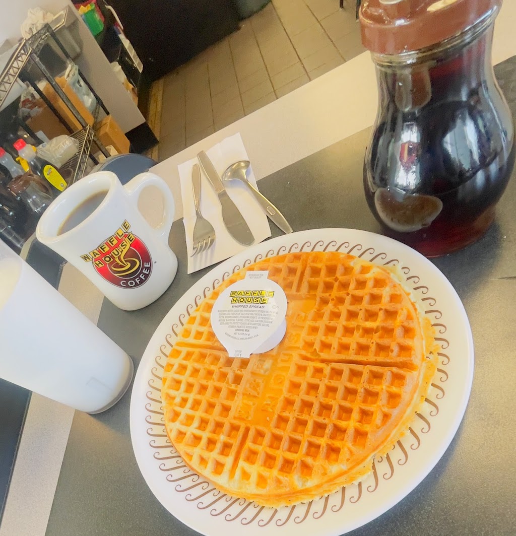 Waffle House | 1054 Mebane Oaks Rd, Mebane, NC 27302, USA | Phone: (919) 563-2565