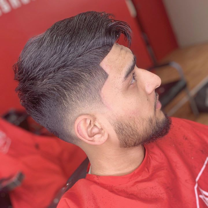 Rome The Barber | 8572 Edinburgh Centre Dr, Brooklyn Park, MN 55443, USA | Phone: (858) 900-4932